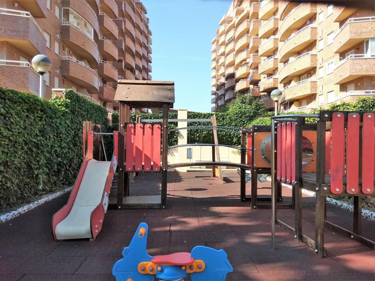 Acv- Acapulco III Planta 1 Norte Oropesa del Mar Eksteriør billede