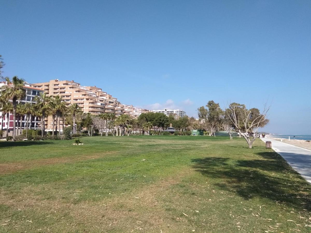 Acv- Acapulco III Planta 1 Norte Oropesa del Mar Eksteriør billede