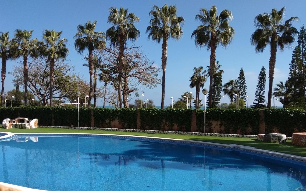 Acv- Acapulco III Planta 1 Norte Oropesa del Mar Eksteriør billede